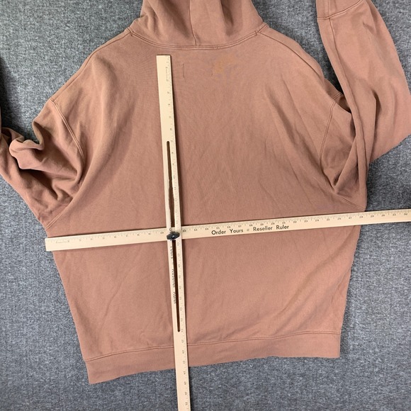 Jordan Sweatsuit Men 3XL Brown Essential Statement Fleece 2 Piece Set Flight - Picture 7 of 16